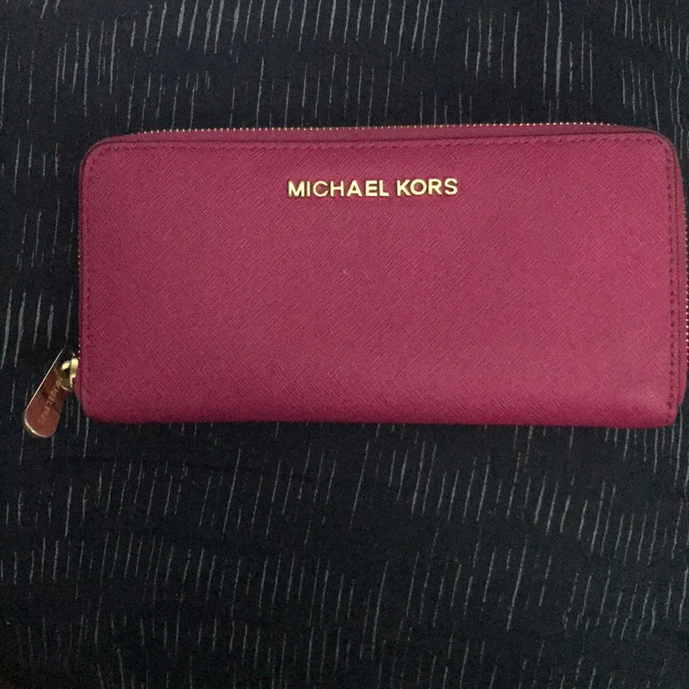 Michael Kors wallet